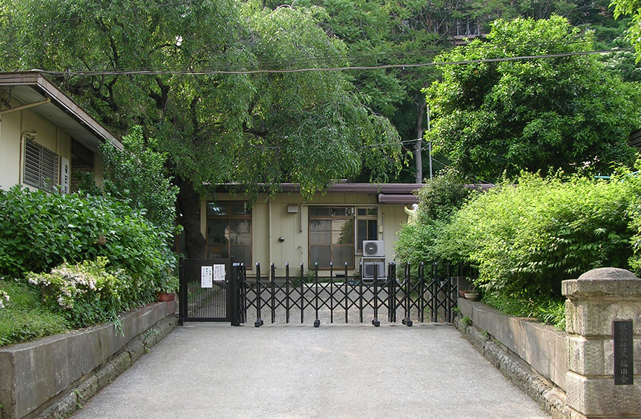 広尾フレンズ敷地イメージ２