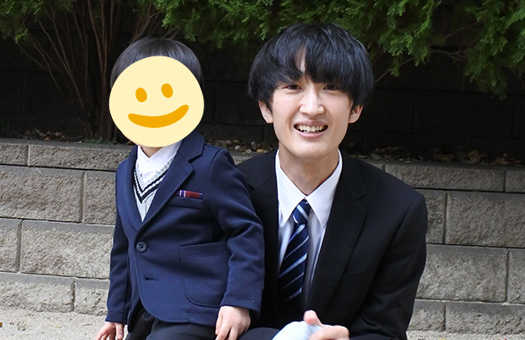 年間行事「春」 進級・新入学を祝う会