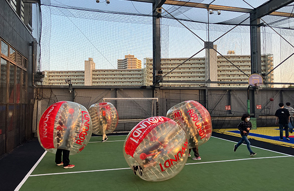 年間行事「春」 ＧＷ外出（ユニットごと）