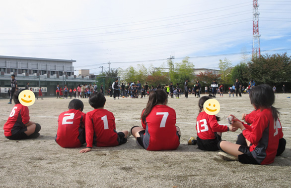 年間行事「秋」 江戸っ子杯サッカー大会