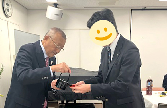 年間行事「冬」 新年会