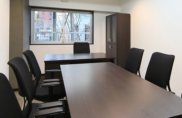 内観・外観のイメージ 応接室