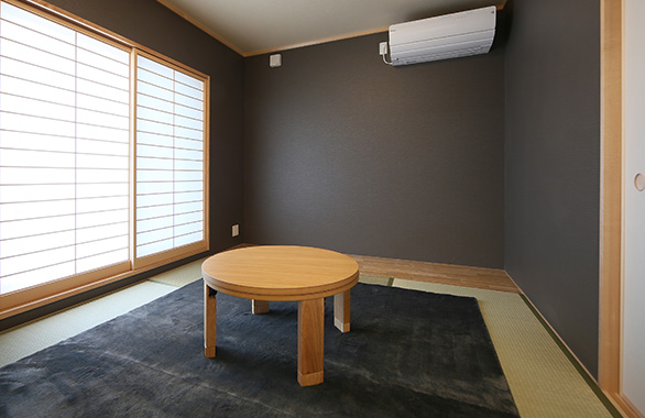 内観・外観のイメージ 親子宿泊室(和室)