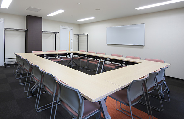 内観・外観のイメージ 会議室