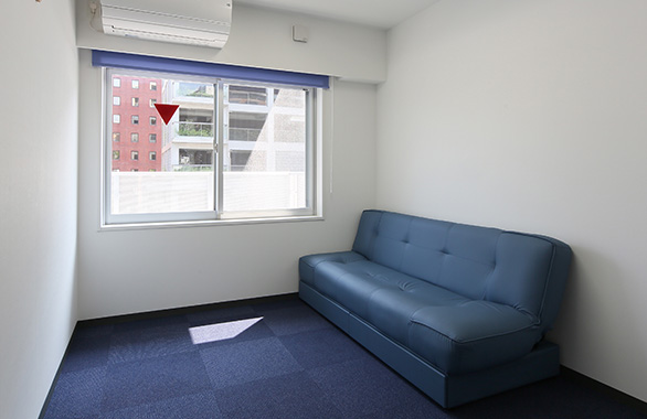 内観・外観のイメージ 休憩室