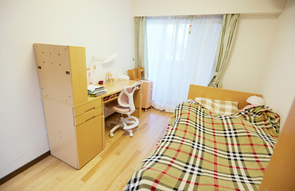 内観・外観のイメージ 個室