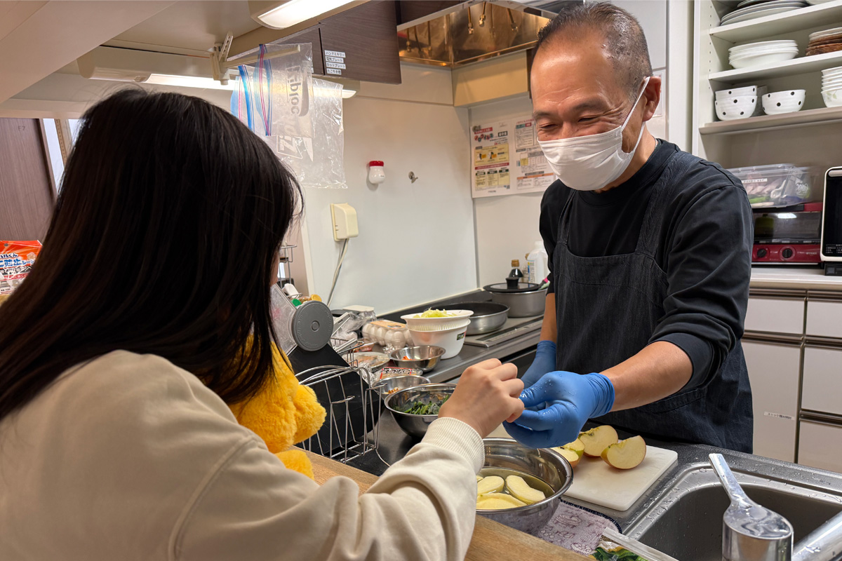 採用メッセージのイメージ