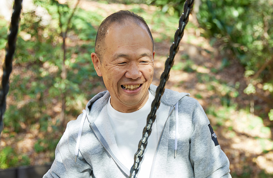 職員インタビューのイメージ２