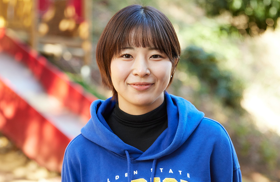 職員インタビューのイメージ４