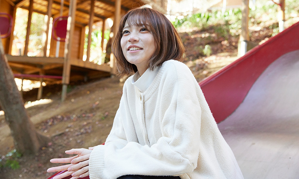 職員W.Mインタビューのイメージ２