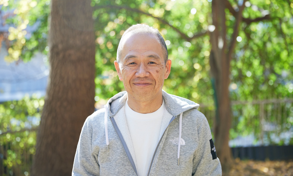 職員T.Sインタビューのイメージ３