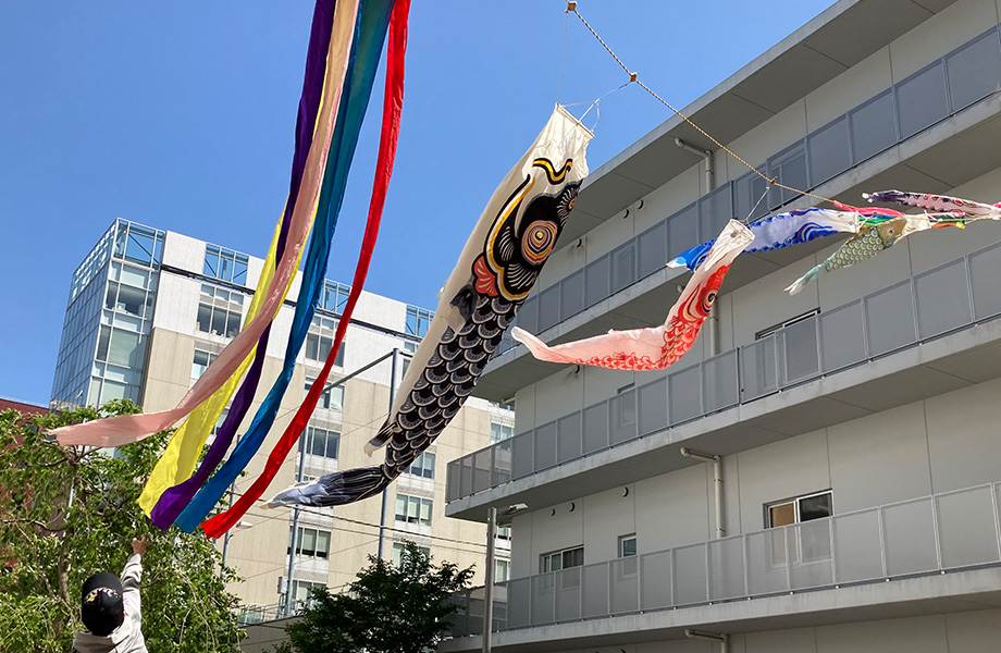 広尾フレンズへのご支援のイメージ