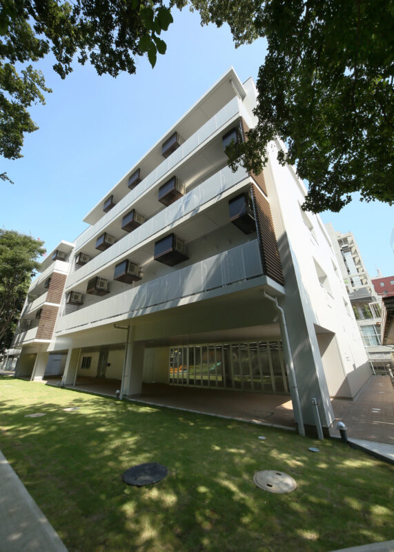 ホームページを開設しました！渋谷区の児童養護施設 広尾フレンズ