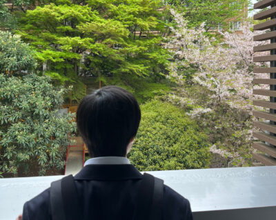 🎒 【広尾フレンズ】子どもたちの入学式