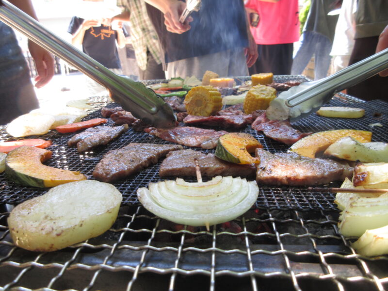 🍖 こどもの日はBBQ！今年もやりました！