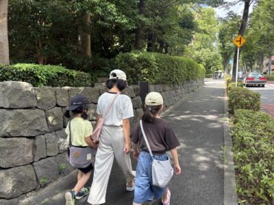 🎤 夏のプチ外出、行ってきました！